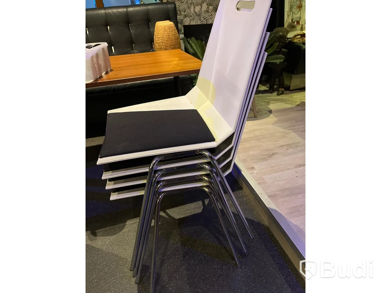 Stolar vita 30 st