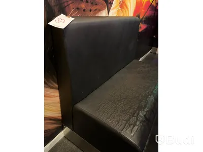 Soffor konstläder 7 st