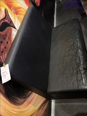 Soffor konstläder 7 st