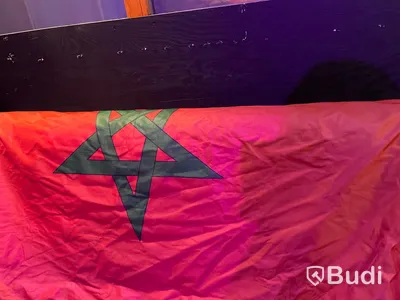 Flaggor dekor