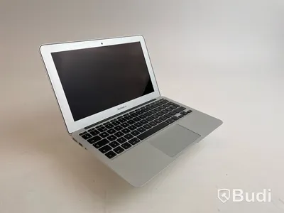 Dator Apple MacBook Air 13 tum (2015).