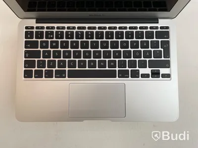 Dator Apple MacBook Air 13 tum (2015).