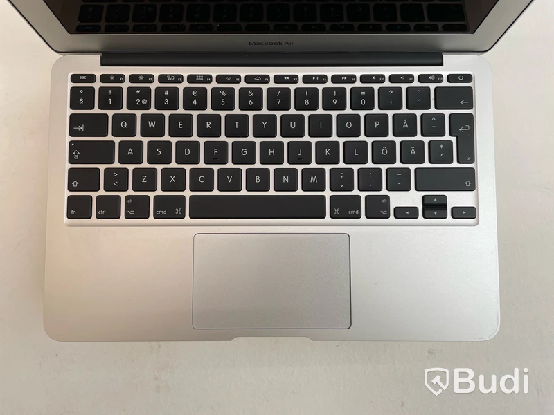 Dator Apple MacBook Air 13 tum (2015).