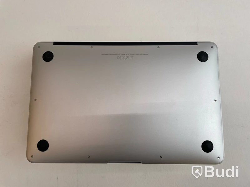 Dator Apple MacBook Air 13 tum (2015).