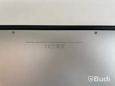 Dator Apple MacBook Air 13 tum (2015).
