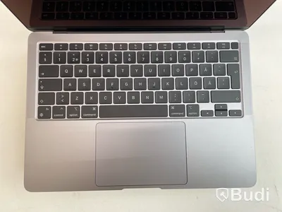 Dator Apple MacBook Air 13 tum (2020).