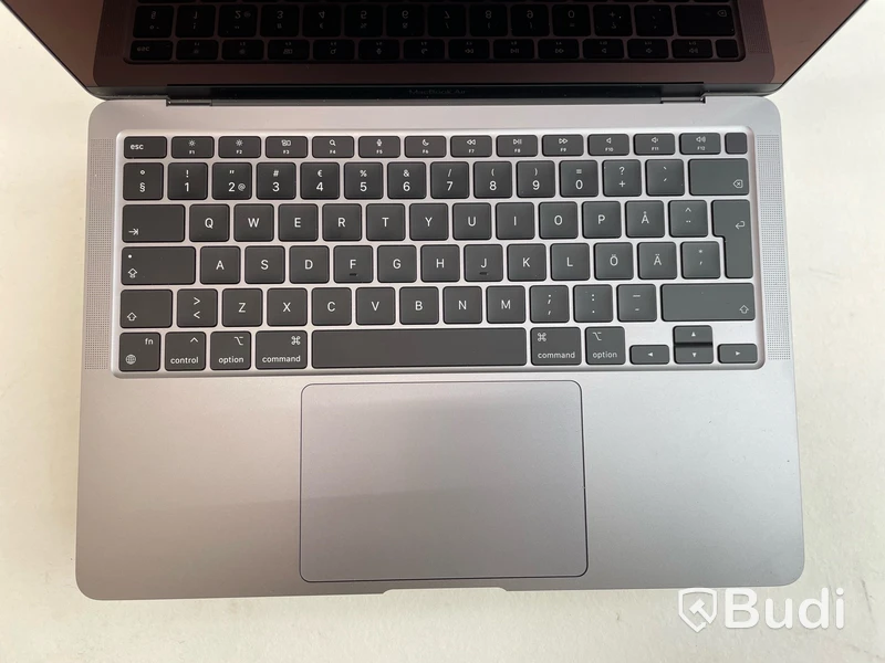 Dator Apple MacBook Air 13 tum (2020).