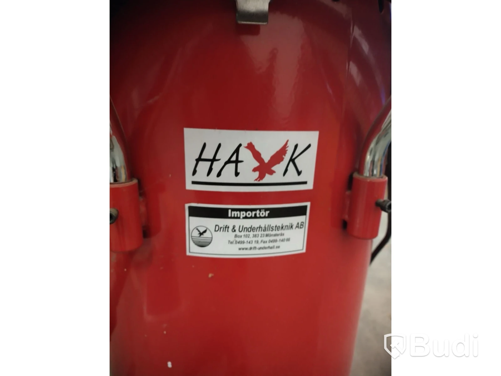 Blästeraggregat Hawk SB28