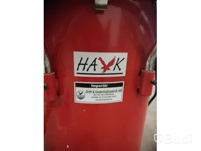 Blästeraggregat Hawk SB28