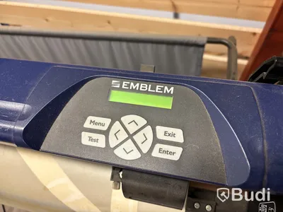 Printer & skärmaskin, Epson & Emblem