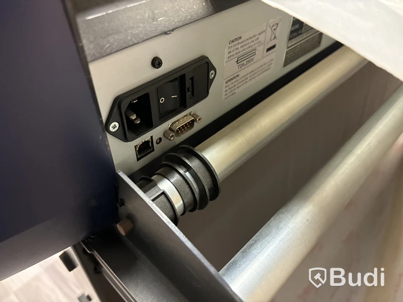 Printer & skärmaskin, Epson & Emblem