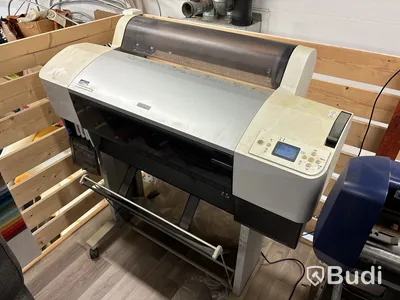 Printer & skärmaskin, Epson & Emblem