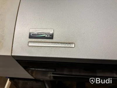 Printer & skärmaskin, Epson & Emblem