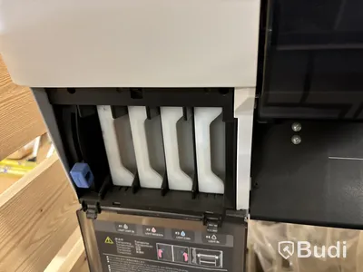 Printer & skärmaskin, Epson & Emblem