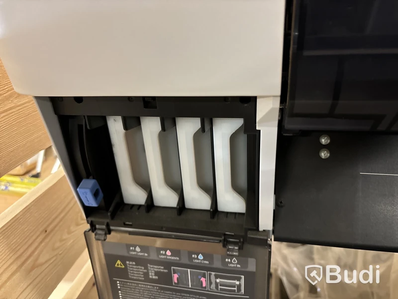 Printer & skärmaskin, Epson & Emblem
