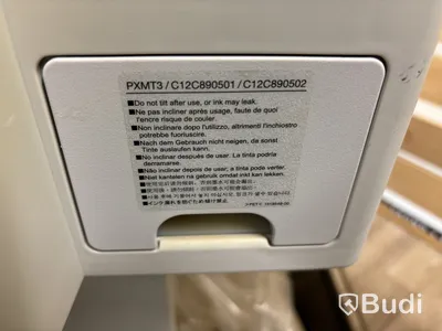 Printer & skärmaskin, Epson & Emblem