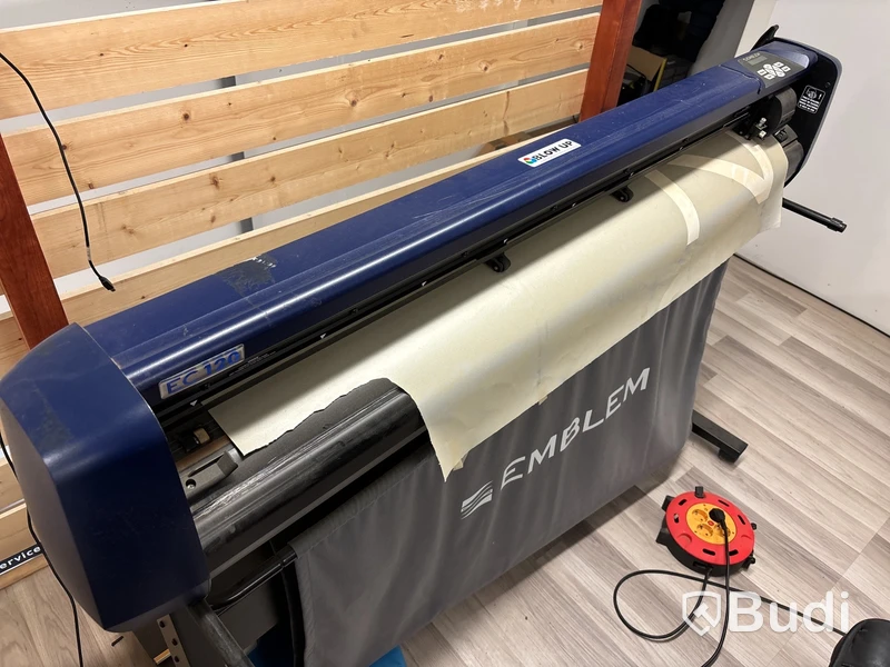 Printer & skärmaskin, Epson & Emblem