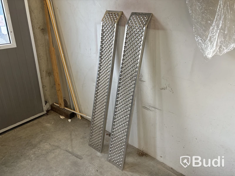 Släpvagn med kapell Blyss BL 750 kg, - 2012