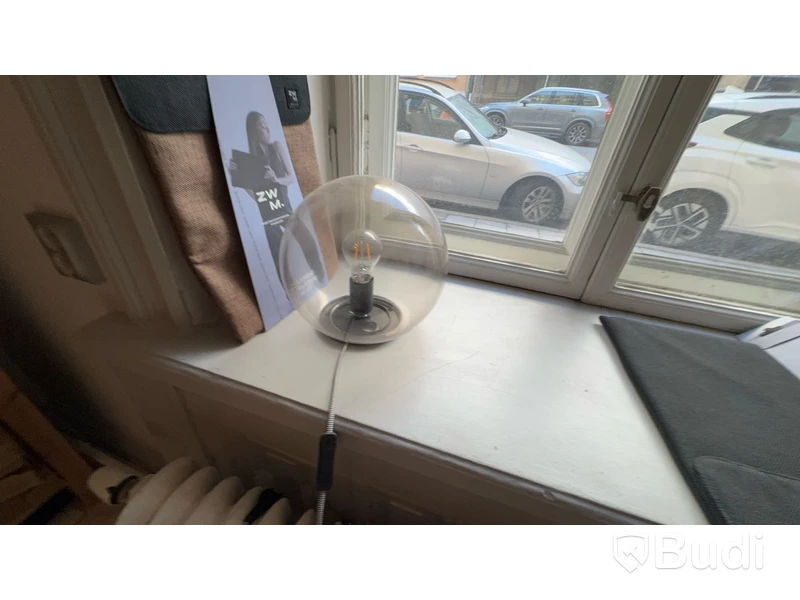 Bordslampa