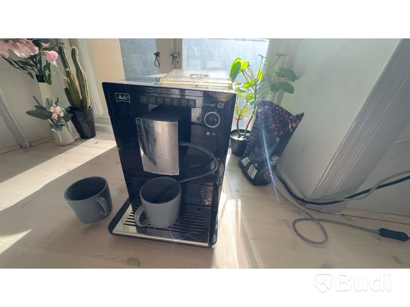 Kaffemaskin Melitta Caffeo CI