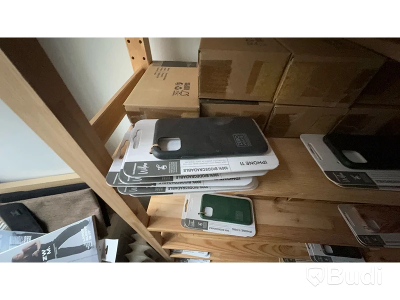 Varulager mobilskal, zero waste, Iphone, Samsung mfl. Ca 2500 mobilskal