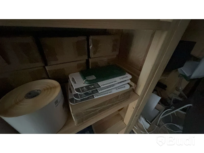 Varulager mobilskal, zero waste, Iphone, Samsung mfl. Ca 2500 mobilskal