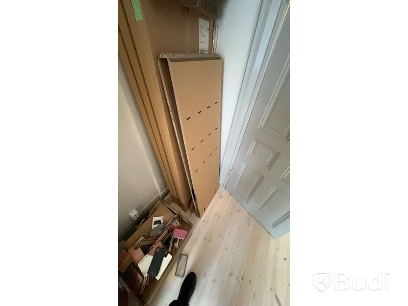 Div produktställ i papp