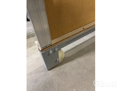 Ställning Maba glaslager för glasförvaring, utradgbar