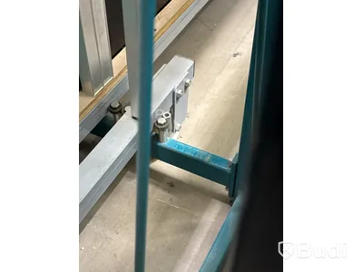 Ställning Maba glaslager för glasförvaring, utradgbar