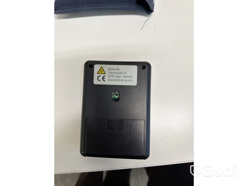 Bohle TIN check glas tjockleksmätare