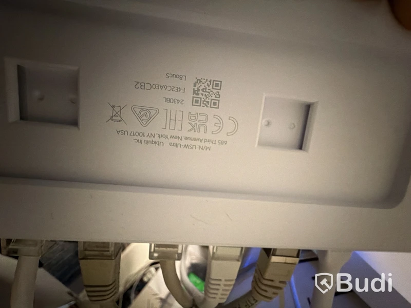 Router nätverk Unify