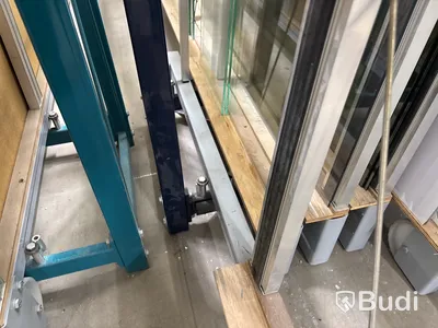 Ställning Maba glaslager för glasförvaring, utradgbar