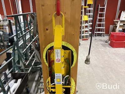Woods PowerGrip PC1104DCO vakuumsug tryckluft