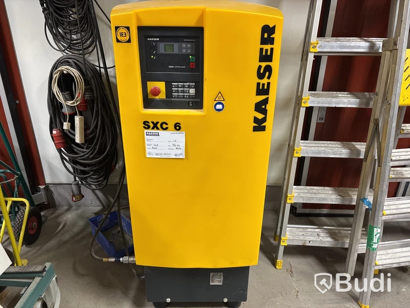 Kompressor Kaeser SXC 6