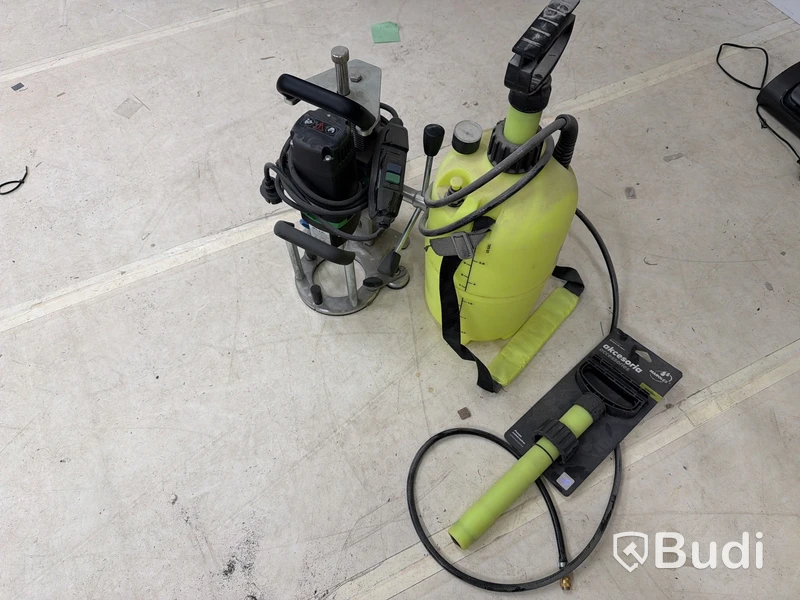 Bohle glasborr Pico Drill 100 med sprayflaska