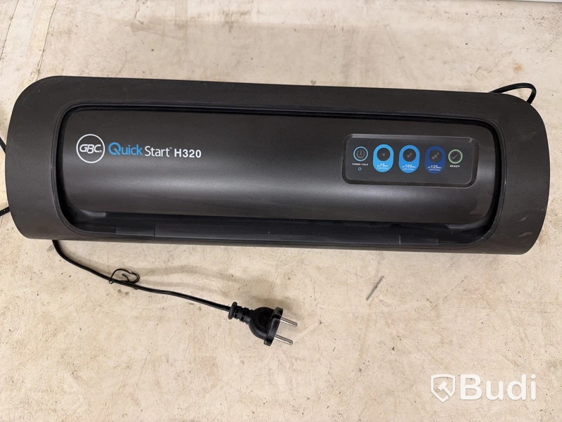 Lamineringsmaskin GBC H320