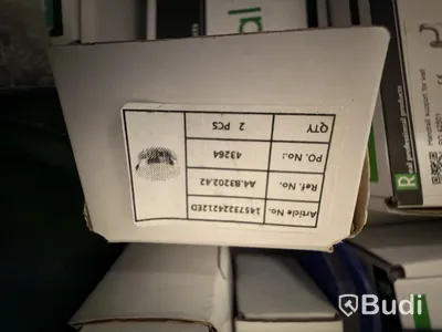 Rexal blandade produkter handräcken och fästen för glas