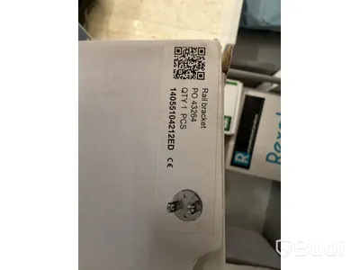 Rexal blandade produkter handräcken och fästen för glas