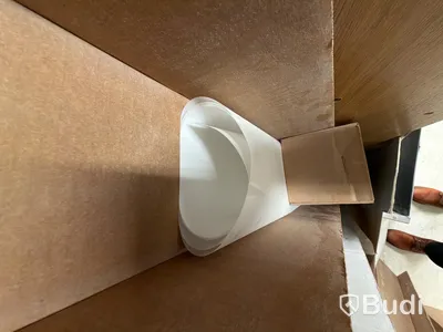 Parti blästerpapper, solfilm, måttstockar blandad mängd och längd