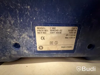 Dammsugare Electrolux Z990