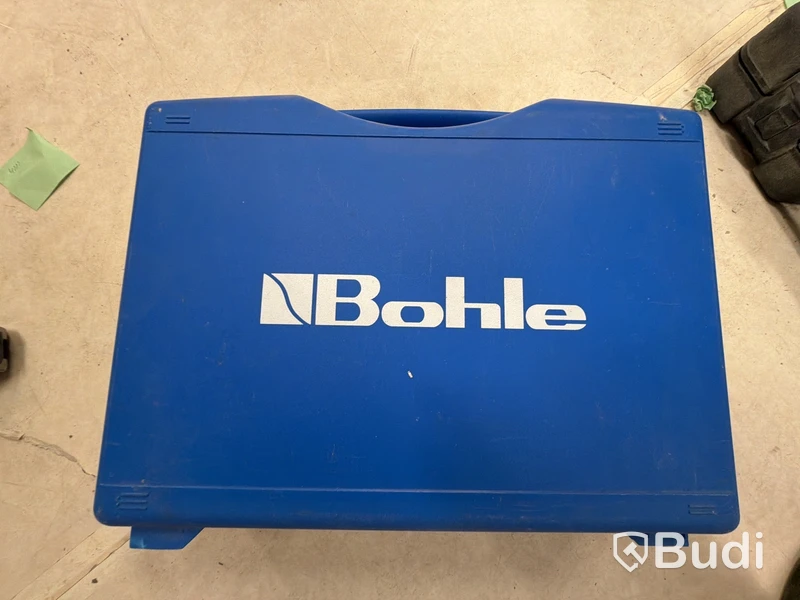 Bohle mall för glaskärning av kanter