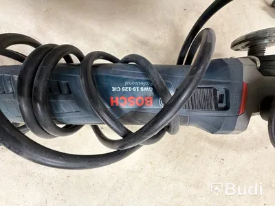 Vinkelslip Bosch GWS 15-125 CIE