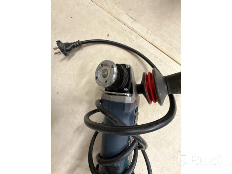 Vinkelslip Bosch GWS 15-125 CIE