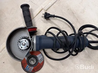 Vinkelslip Bosch GWS 15-125 CIE
