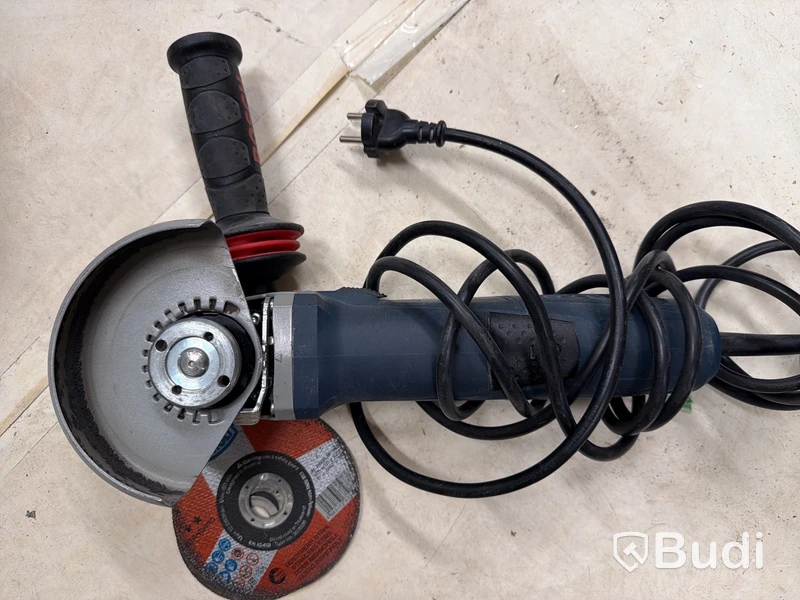 Vinkelslip Bosch GWS 15-125 CIE