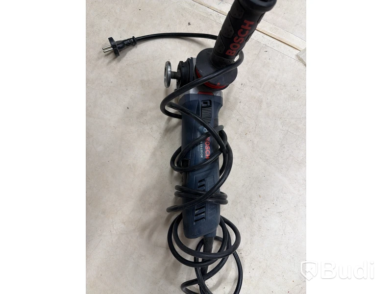 Vinkelslip Bosch GWS 15-125 CIE