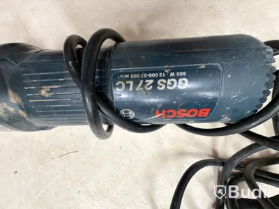 Rakslip Bosch GGS 27 LC 600w