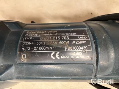 Rakslip Bosch GGS 27 LC 600w