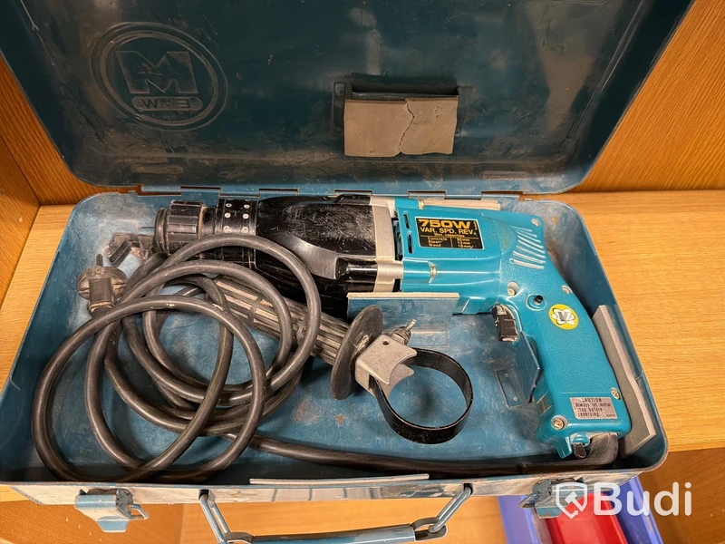 Borrmaskin el Makita 750W