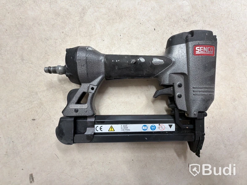 2 st Dyckertpistol Senco Finishpro 2N1 samt okänt märke